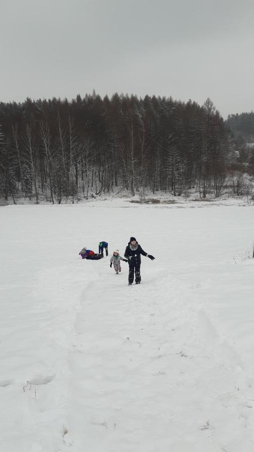 Przytulne Na Poddaszu Jelenia Góra Kültér fotó